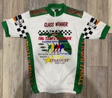 The Tampa Classic 1999 Inline Speed Skate Jersey S GENTLY USED