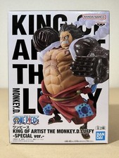 Bandai Banpresto One Piece KING OF ARTIST Monkey D. Luffy -SPECIAL ver.- Figure