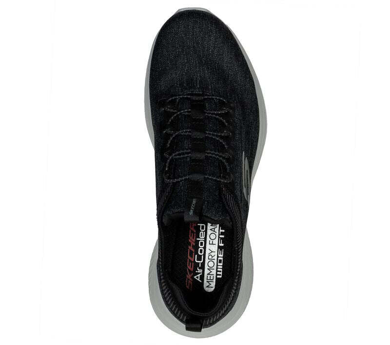 SKECHERS MEN'S ULTRA FLEX 3.0 – HARSIK #232338 BKGY | eBay
