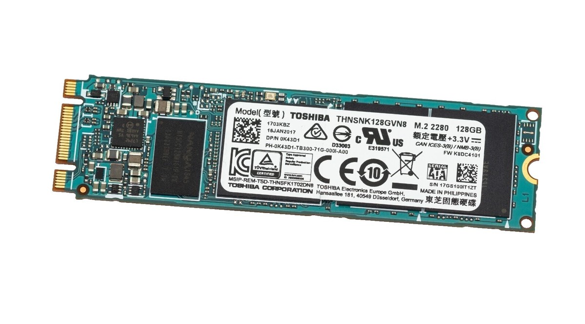 Toshiba mSATA Solid State Drives for sale | eBay