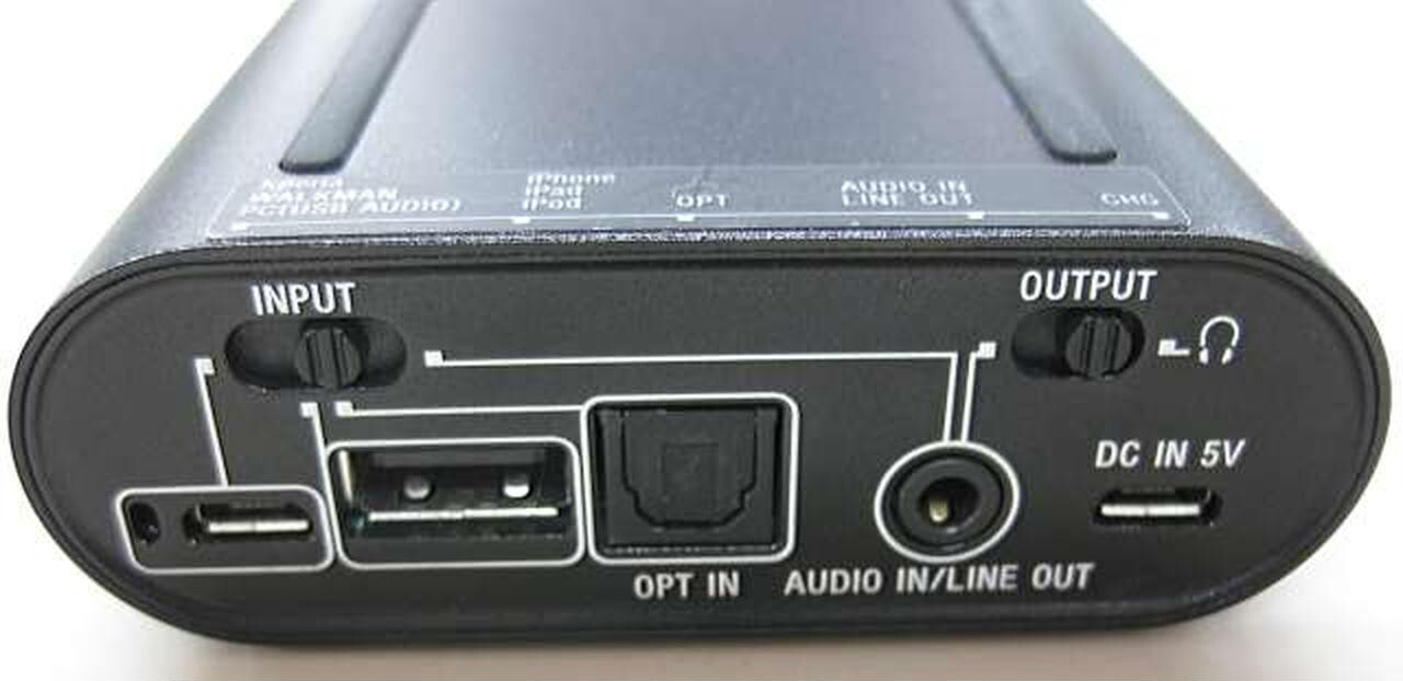 SONY PHA3 USB Portable Audio Headphone Amplifier HighResolution 2014