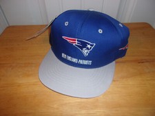 New England Patriots Youth Hat Cap NWT Free Shipping