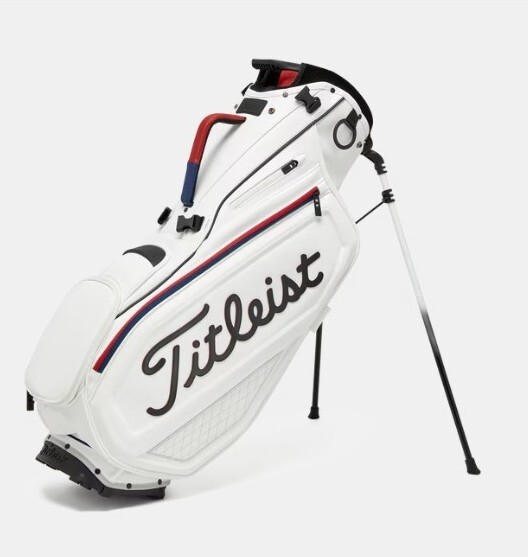 2025 Titleist Korea Edition Premium Stand Bag Special limited