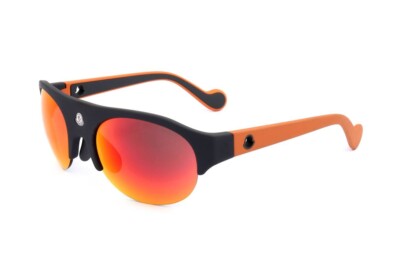 Gafas de sol Moncler ML0050 20C - 2 juegos de lentes - Diseño deportivo unisex
