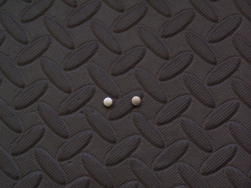 Nintendo Game Boy Advance GBA SP -Pair of Hinge Caps - PICK A COLOR! - Picture 11 of 23