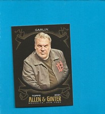 2021 Topps Allen & Ginter X #227 Jeff Garlin Actor