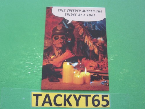1993 TALES FROM THE CRYPT EINZELKARTE(s) NEU SIE WÄHLEN - Bild 31 von 210