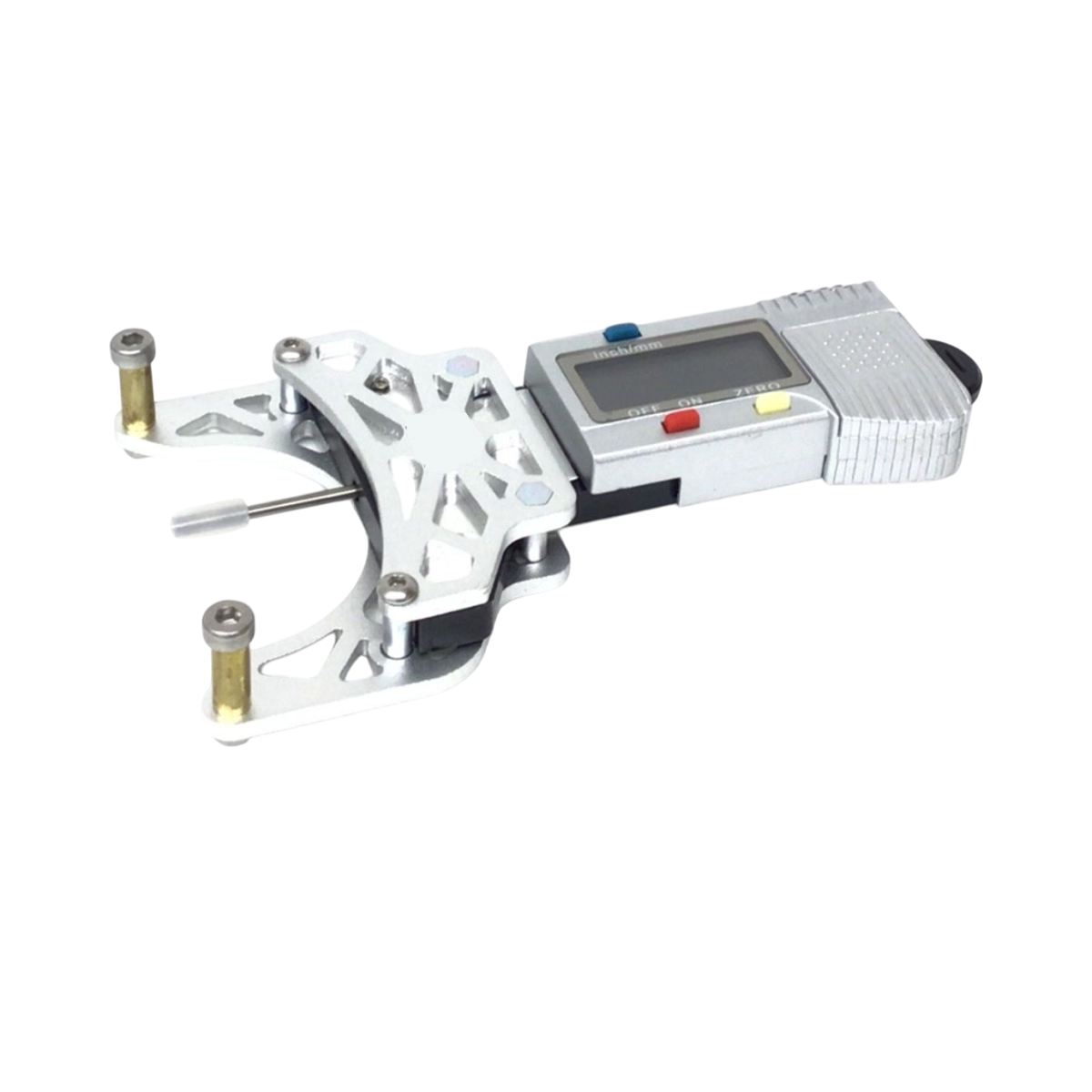 Belt Tension Tool Gauge Deflection in Inches or MM w Digital Display | eBay
