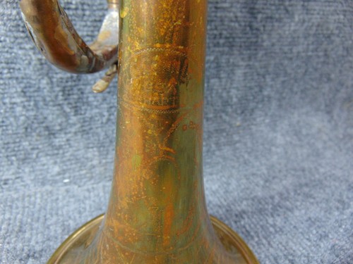 Vintage Conn Trumpet 22B GOOD PLAYER! Elkhart 1941 New York Symphony Special - Picture 7 of 18