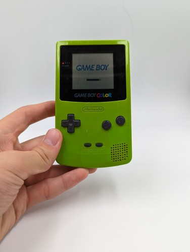Nintendo Game Boy Color Console Multiple Colors & Bundles Available! - Picture 490 of 828