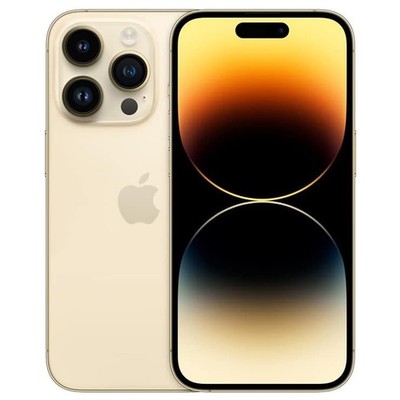 Neu Apple iPhone 14 Pro (5G) - 128GB/256GB/512GB - Dual SIM Smartphone Handys