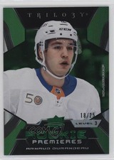 2023-24 Upper Deck Trilogy Rare Rookies Green 18/25 Arnaud Durandeau #231 1ec5