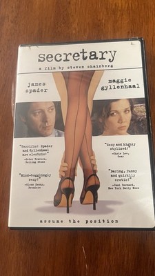 Secretary (DVD, 2002)