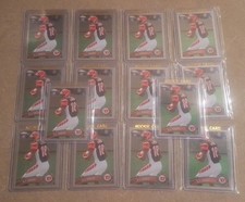 (14x) Lot 2011 Topps Chrome AJ Green (Back Turned) #150 Bengals Rookie RC 🏈🏈