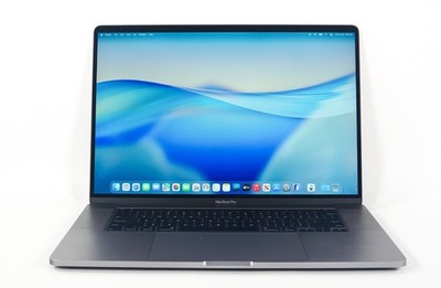 Apple MacBook Pro 16” 2019 2.6GHz Core i7 16GB RAM 512GB SSD 5300M
