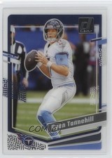 2023 Panini Clearly Donruss Ryan Tannehill #47 u8h