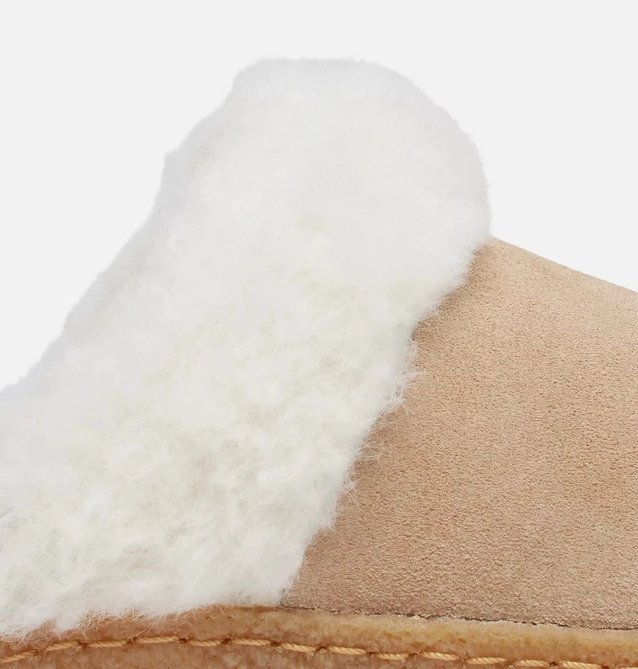 Nuevo SOREL NAKISKA Slide II Mujer Zapatilla Talla Completa 1902881 Foto 3 de 4