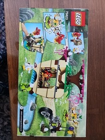 LEGO the Angry Birds Movie: Bird Island Egg Heist (75823)