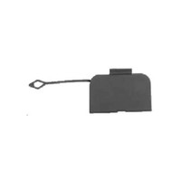 Stopfen AnhäNgerkupplung FrontstoßStange FüR Serie 3 E46 2001 Al 2005