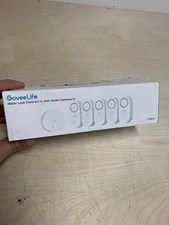GoveeLife Water Leak Detector 1s with Smart Gateway 1s (1+5 Pack)