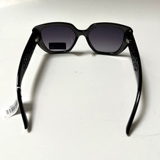 GUESS Black Butterfly Sunglasses for Women for sale | eBay display picture 3