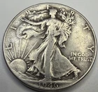 1946 WALKING LIBERTY SILVER HALF DOLLAR R26