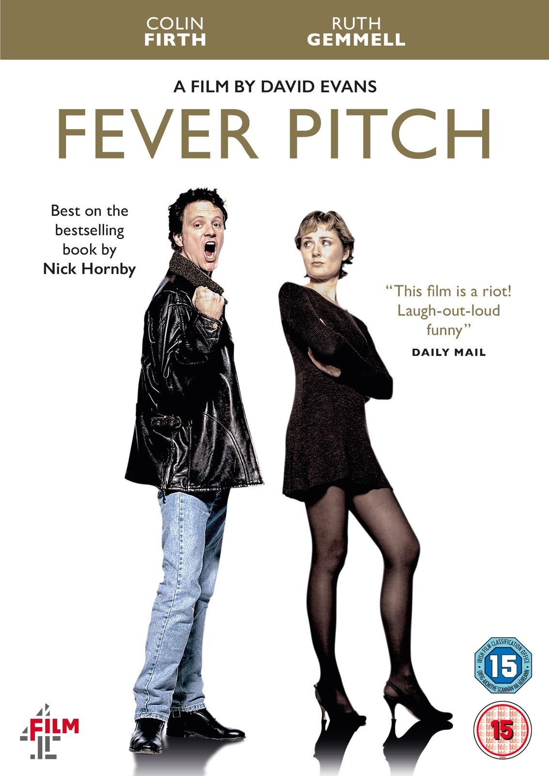 Fever Pitch [15] DVD