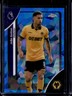 2026 Topps Chrome Sapphire Premier League Joao Gomes #194 Wanderers