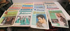 Goldmine Magazine Lot of 24 Early 80s Music Beatles, Elvis, Otis & More