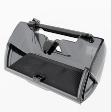 Under Screen Storage for Tesla Model Y/3 - Organizer Tray for Tesla Screen Co...