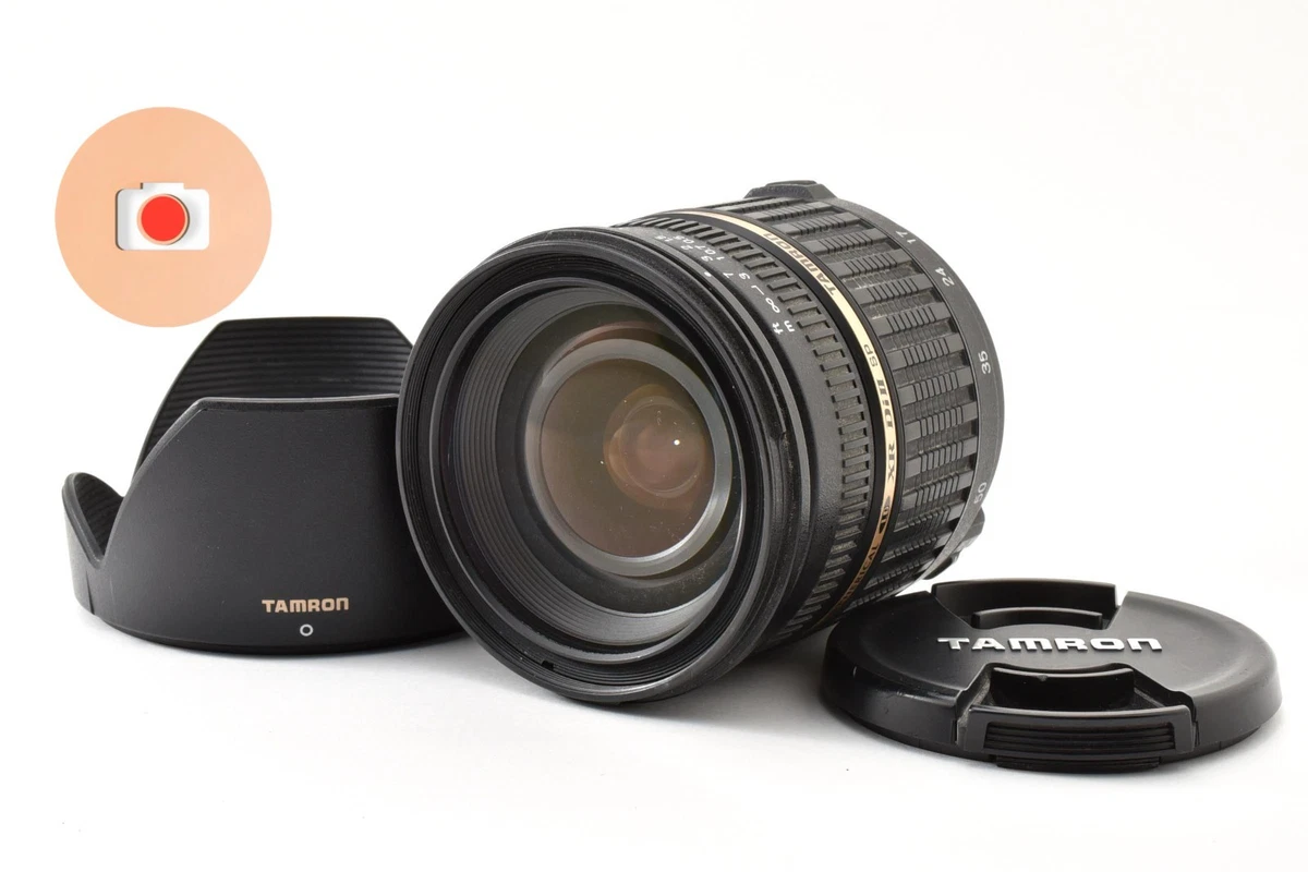 Tamron SP f/2.8 Camera Lenses 17-50mm Focal for sale | eBay
