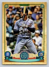 2019 Topps Gypsy Queen #181 Niko Goodrum (ref 186097)