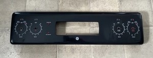 GE Electric Range JBP66BH1CT Control Panel