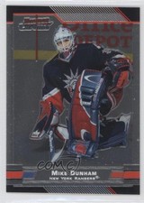 2003-04 Bowman Chrome Draft Picks & Prospects Mike Dunham #84 1s7