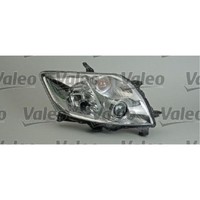 Valeo Scheinwerfer Halogen Links FüR Toyota Auris _E15_ NRE15_ ZZE15_