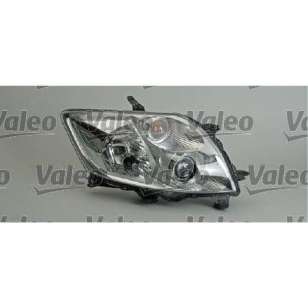 Valeo Scheinwerfer Halogen Links FüR Toyota Auris _E15_ NRE15_ ZZE15_-image