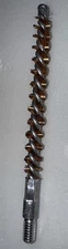 Cleaning .22 Caliber Bore Brush Bronze Bristles & Steel Core