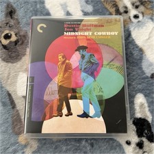 John Schlesinger Midnight Cowboy Blu-ray Criterion Edition John Schlesinger Midnight Cowboy Blu-ray Criterion Edition