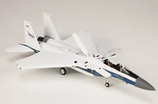 Hobby Master 1/72 F-15B Eagle #836 w/Aim-54 Phoenix Missile NASA Dryden Flight