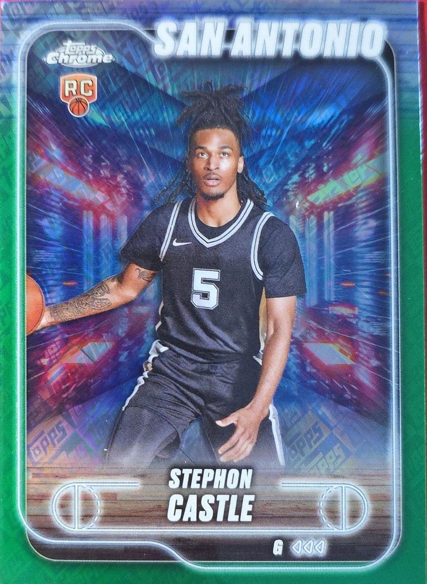 世界10枚限定！22-23 Topps PAXTEN AARONSON RC Paxten Aaronson 2024 Topps Chrome US Olympics Refractor Auto