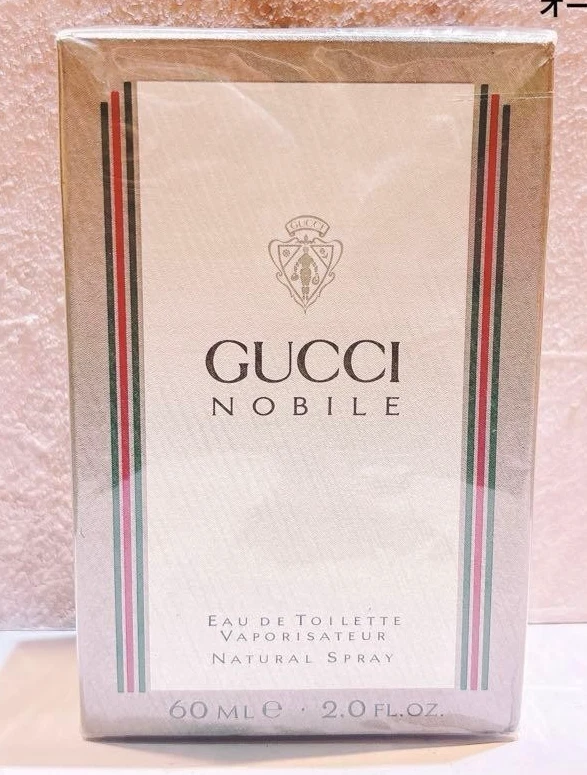 Gucci Nobile Fragrances for Men for sale | eBay
