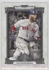 2014 Topps Museum Collection Dustin Pedroia #42 y0i