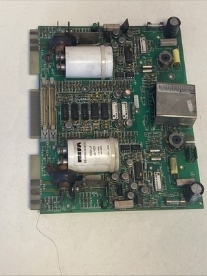 ABB STROMBERG 5761025-3P Elektronikkarte Baugruppe | Used / Gebraucht