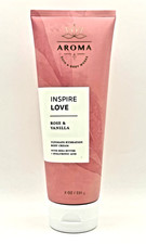 Bath  Body Works Inspire Love Rose  Vanilla Ultimate Hydration Body Cream