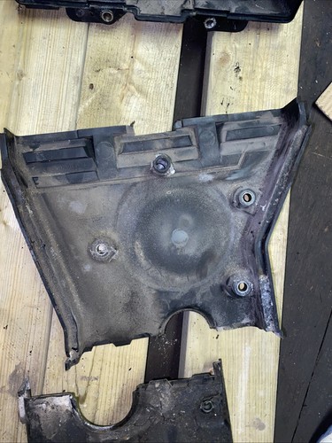 Ford Zetec Engine Front Cambelt Covers, 2ltr Silvertop . - Picture 6 of 9