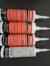 Ford Motorcraft high performance RTV silicone TA-357 brand new pack of 4