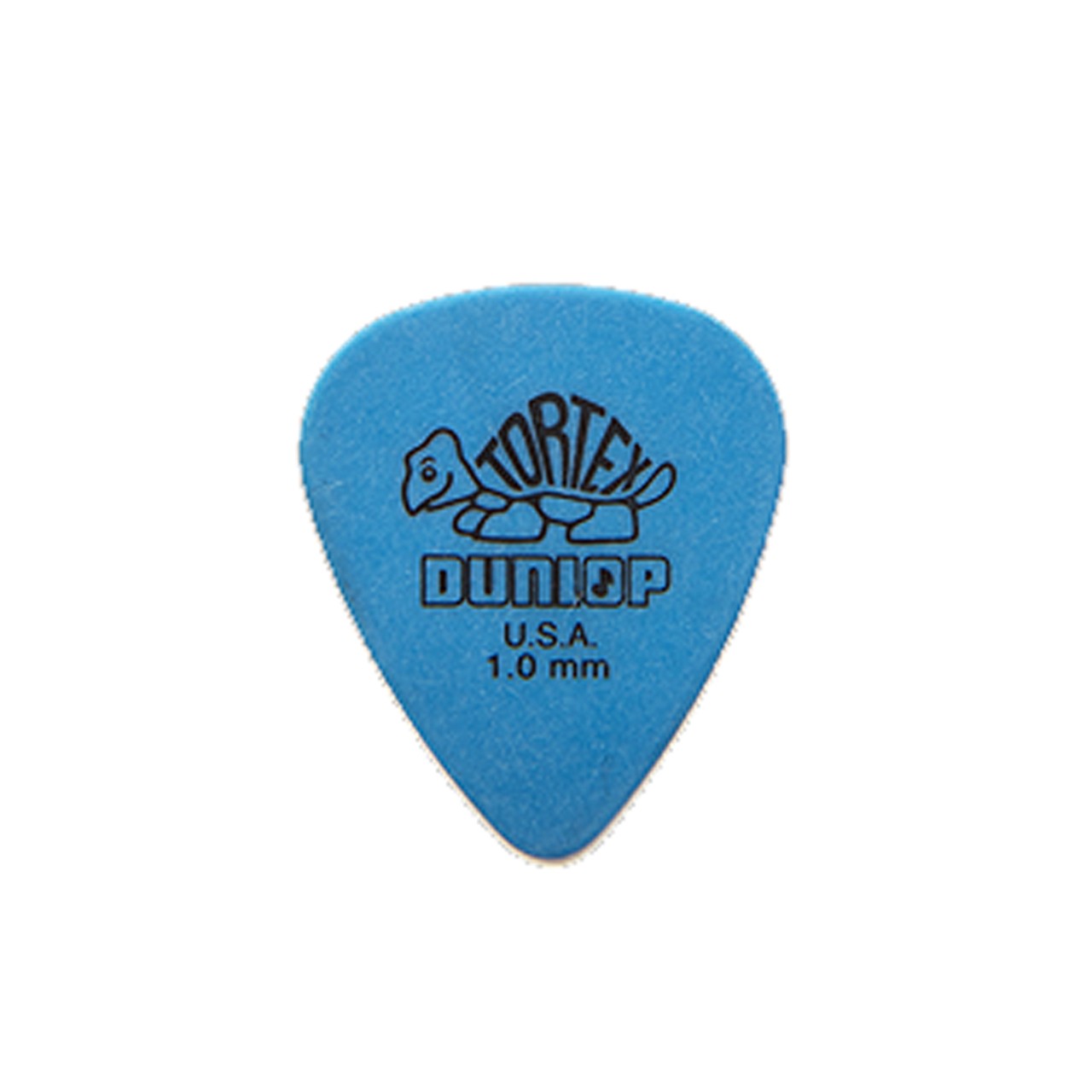 Отмычки Dunlop Tortex 12 штук в упаковке 10 мм 1990₽