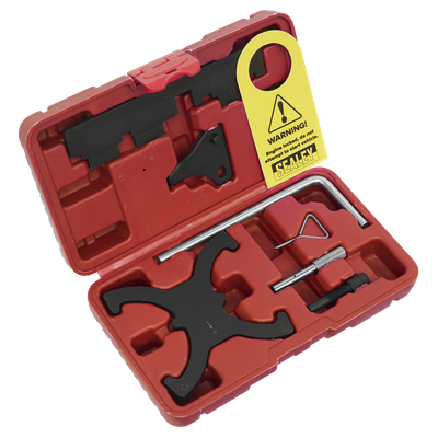 #ad Sealey Petrol Engine Timing Tool Kit Fits Ford Volvo 1.6 EcoBoost VSE6560A GBP 44.06