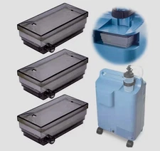 Sunset Healthcare BF1001 EverFlo Intake Filter for Philips Respironics New 