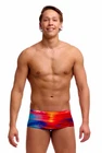 Funky Trunks Mens Sunset Delight Sidewinder Trunk - Swimming Trunks